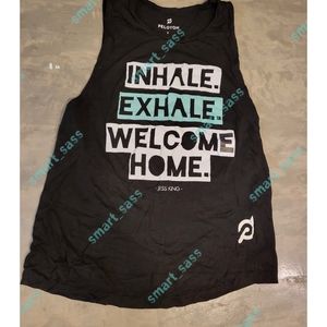 Peloton Workout Tank